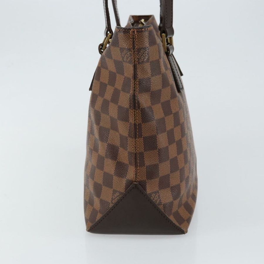 【日本直送】路易威登 Damier Ebene Cabas 鋼琴手提包 M51148 LV 正品 145837-2
