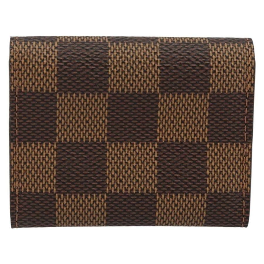 【日本直送】路易威登 Damier Ebene 手鐲包 LV 正品 146166-1