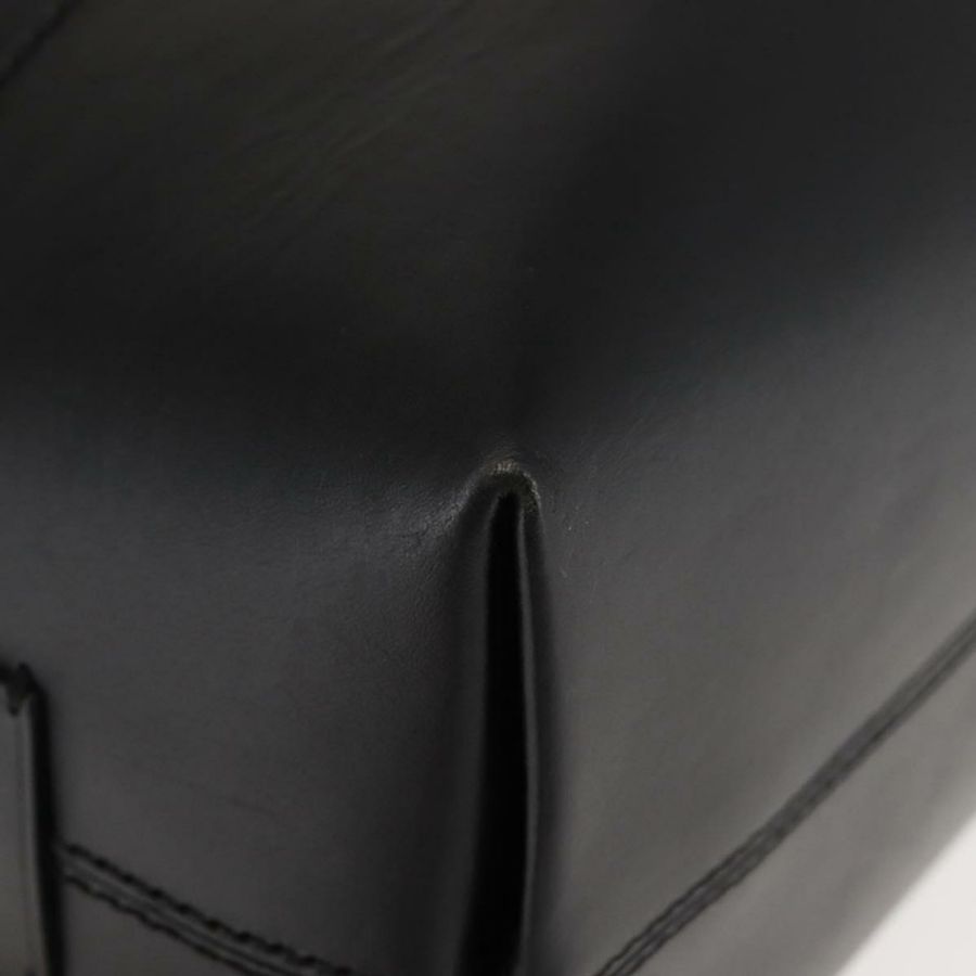 【日本直送】FENDI 胡桃色帆布托特包 帆布皮革 米色 黑色 金色 正品 bs29810-7