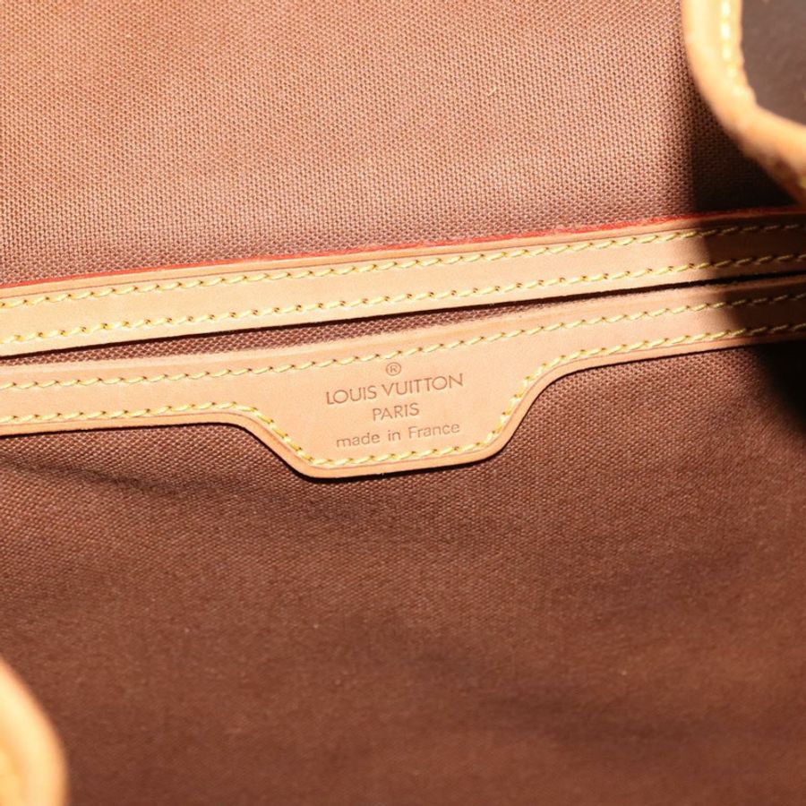 【日本直送】路易威登 Monogram Montsouris GM 背包 M51135 LV 正品 145916-21