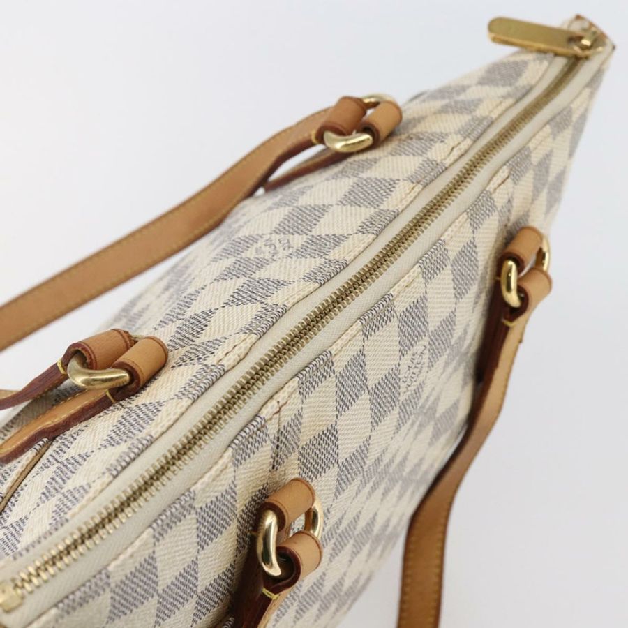 【日本直送】路易威登 Damier Azur Totally PM 手提包 N41280 LV 正品 147355-5