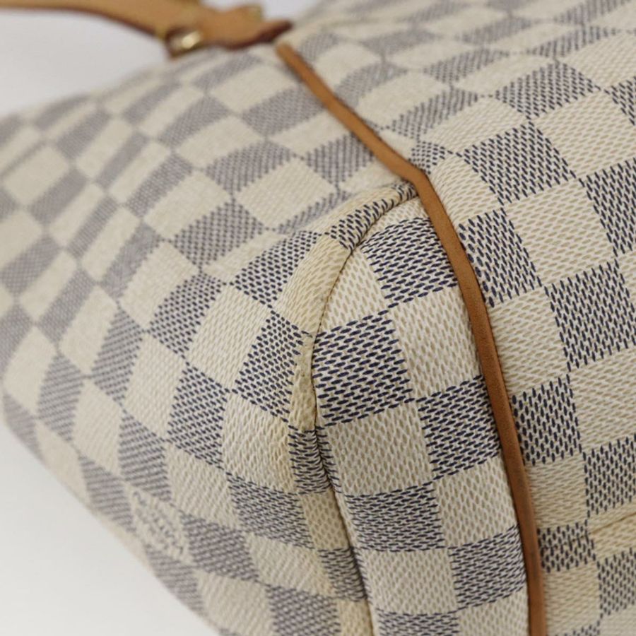 【日本直送】路易威登 Damier Azur Totally PM 手提包 N41280 LV 正品 147355-15