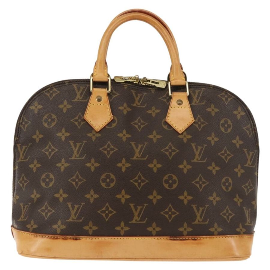 【日本直送】路易威登 Monogram Alma 手提包 M51130 LV 正品 BA6939-1