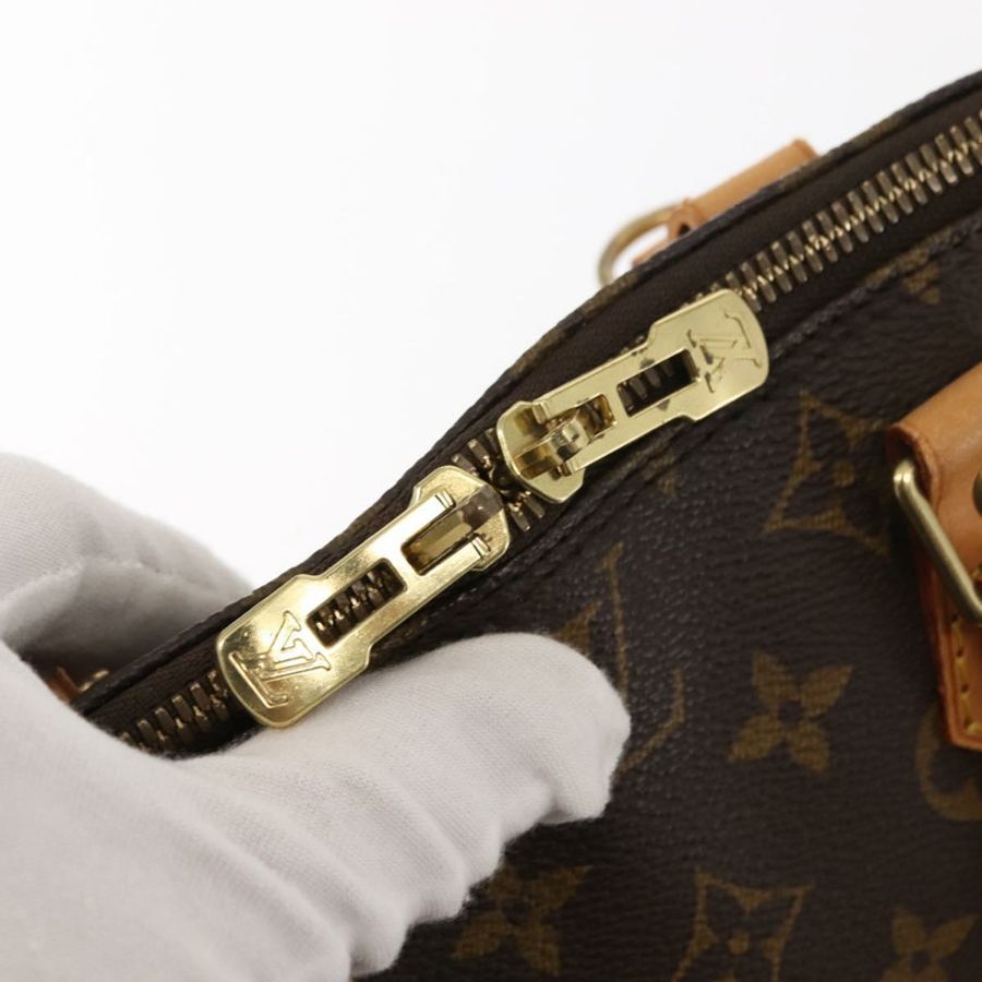 【日本直送】路易威登 Monogram Alma 手提包 M51130 LV 正品 BA6939-17