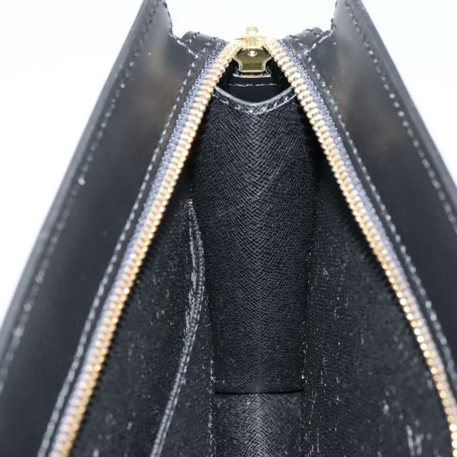 【日本直送】路易威登 Epi Pochette Homme 手拿包黑色 Noir M52522 LV 正品 ep11385-17