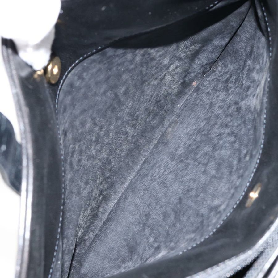 【日本直送】BALLY 手提包 皮革 黑色 金色 正品 BA7018-10