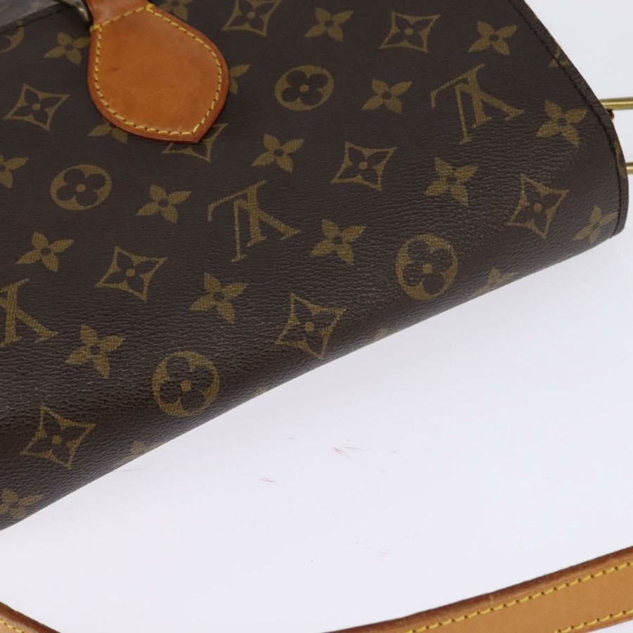 【日本直送】路易威登 Monogram Saint Cloud GM 肩背包 M51242 LV Auth ep11266-5