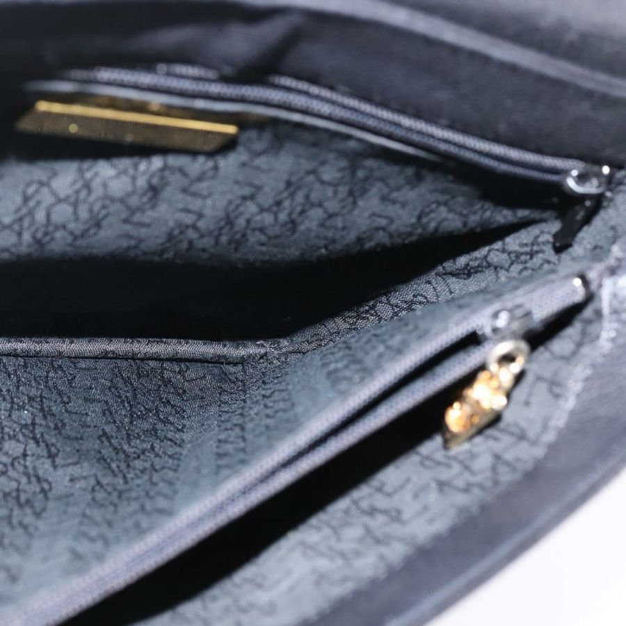 【日本直送】SAINT LAURENT 黑色金色皮革單肩包 正品 148350-17