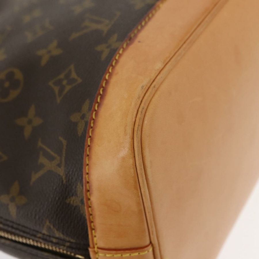 【日本直送】路易威登 Monogram Alma 手提包 M51130 LV 正品 148334-8