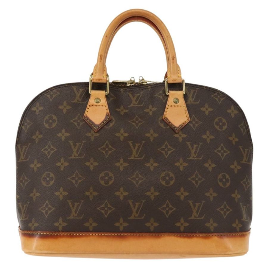 【日本直送】路易威登 Monogram Alma 手提包 M51130 LV 正品 148334-12