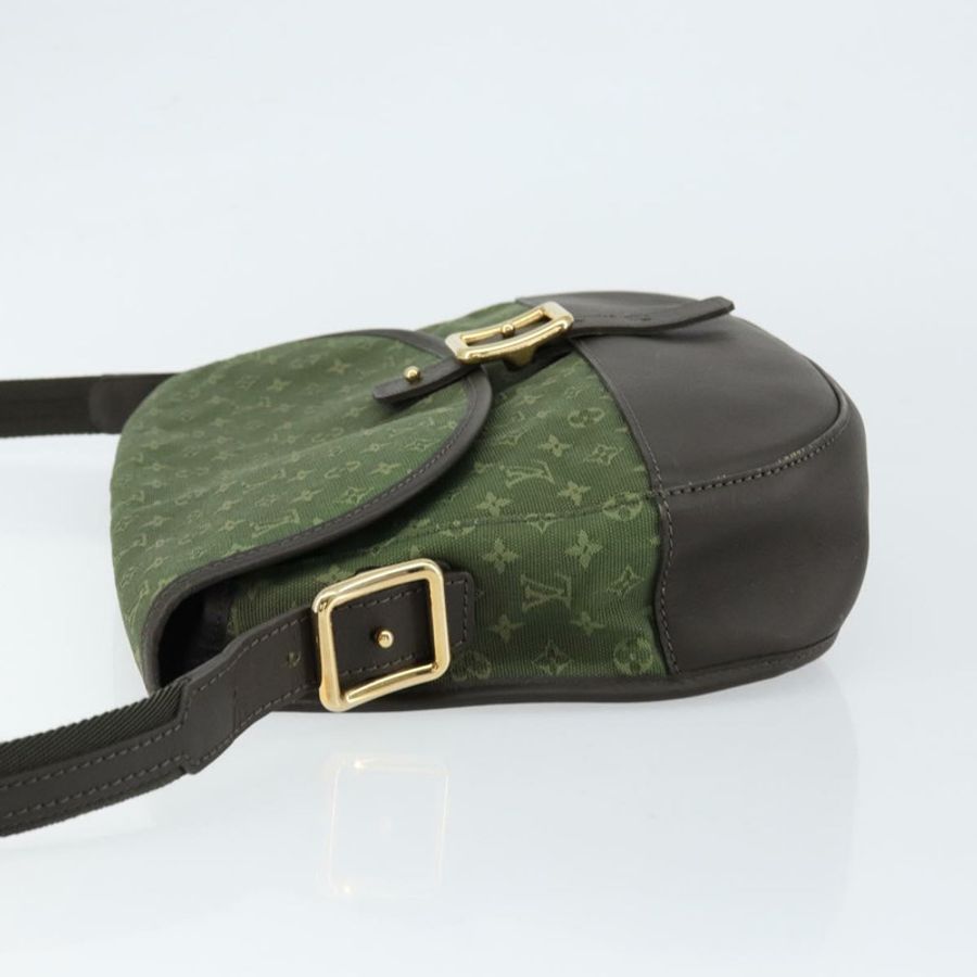 【日本直送】路易威登 Monogram Mini Belanger 單肩包 TST 卡其色 M92673 正品 gh1045-3