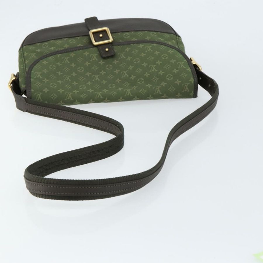 【日本直送】路易威登 Monogram Mini Belanger 單肩包 TST 卡其色 M92673 正品 gh1045-6