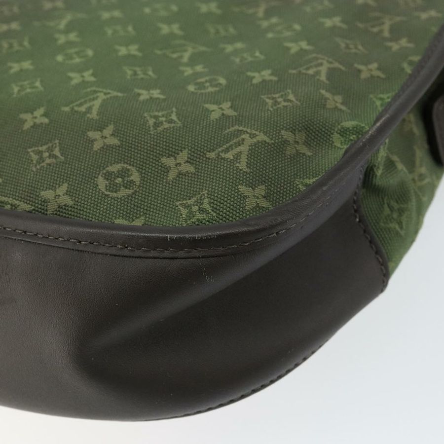 【日本直送】路易威登 Monogram Mini Belanger 單肩包 TST 卡其色 M92673 正品 gh1045-14