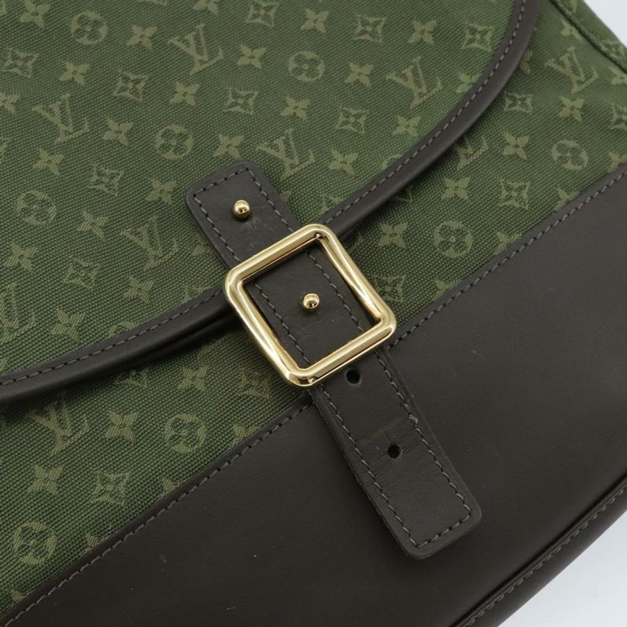 【日本直送】路易威登 Monogram Mini Belanger 單肩包 TST 卡其色 M92673 正品 gh1045-16