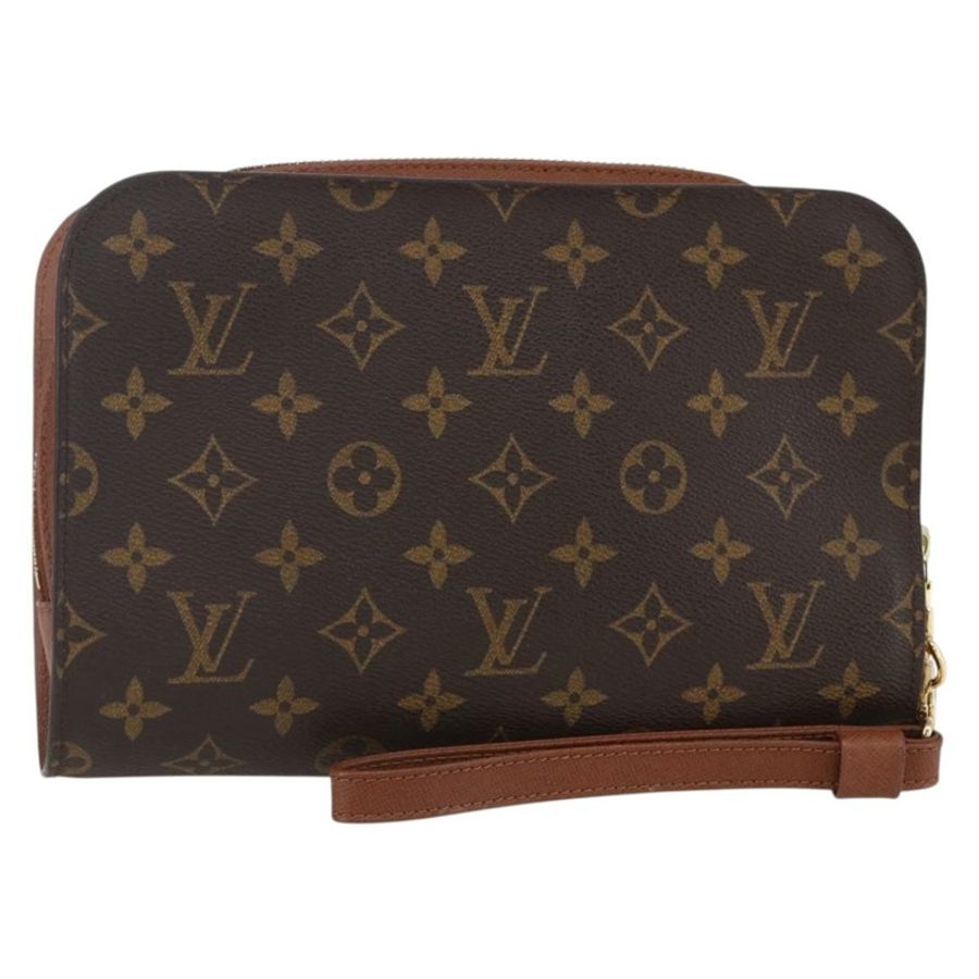 【日本直送】路易威登 Monogram Orsay 手拿包 M51790 LV 正品 150009-0