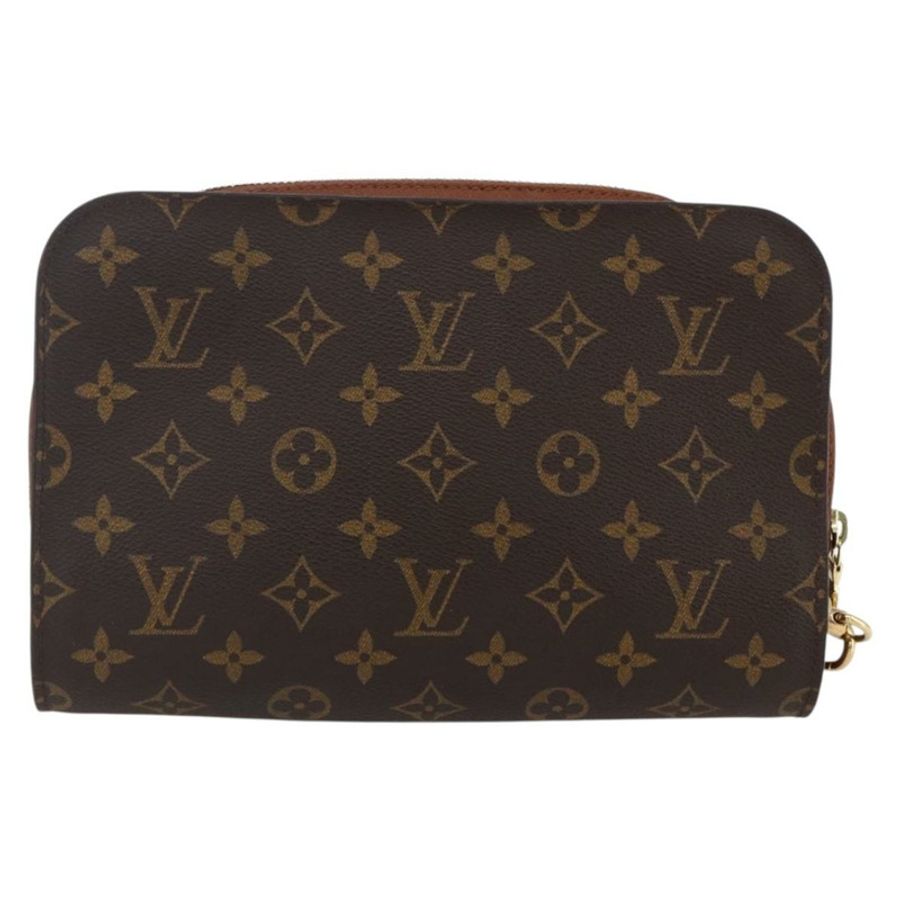 【日本直送】路易威登 Monogram Orsay 手拿包 M51790 LV 正品 150009-12