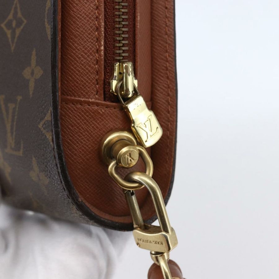 【日本直送】路易威登 Monogram Orsay 手拿包 M51790 LV 正品 149963-8