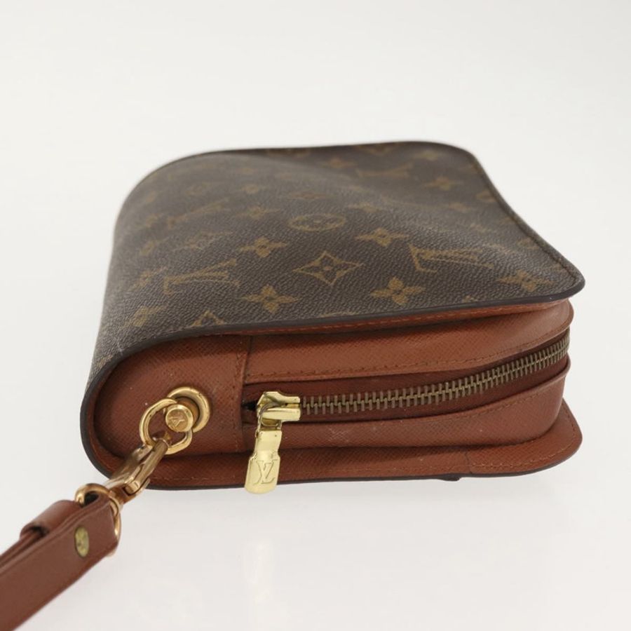 【日本直送】路易威登 Monogram Orsay 手拿包 M51790 LV 正品 ep11629-2