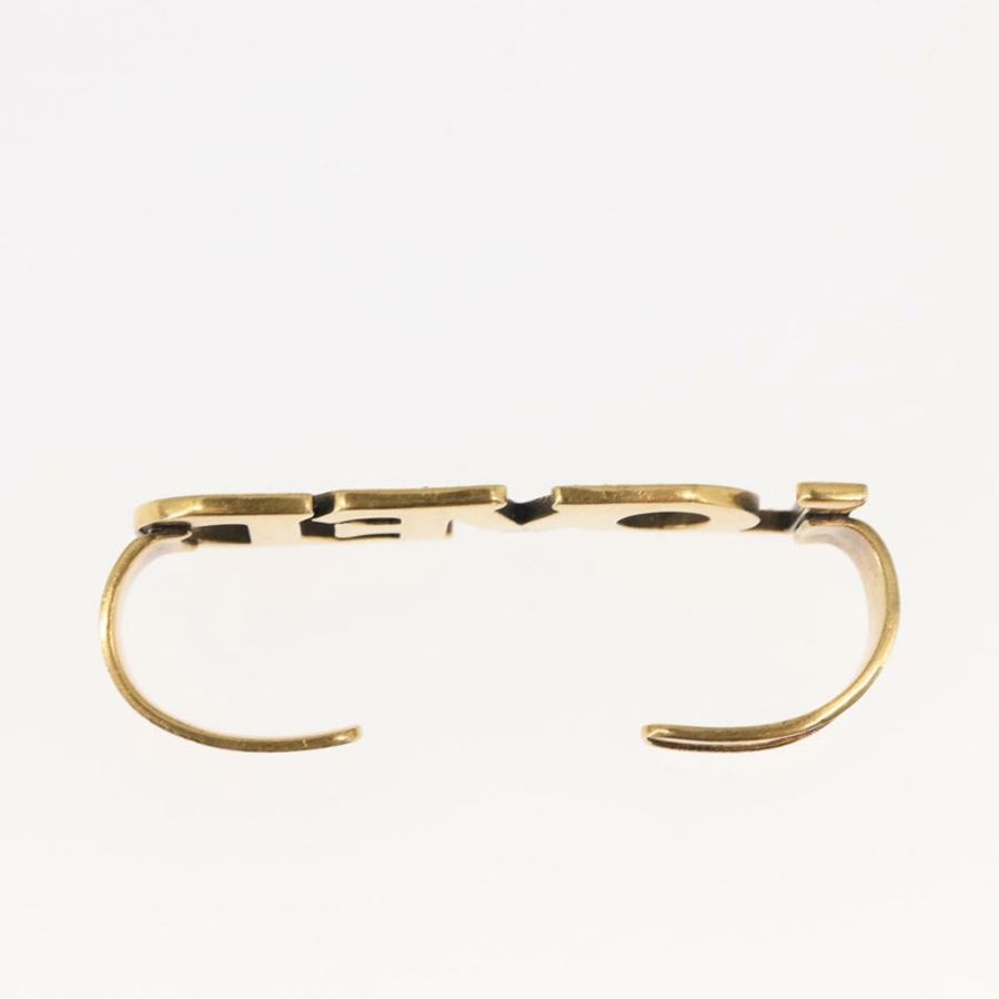 【日本直送】GUCCI 掌心金屬金色正品 148157-5