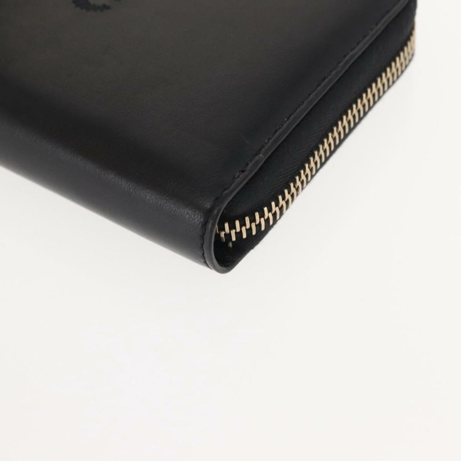 【日本直送】Chloe Sense 皮夾 皮革 黑色 正品 148478-8
