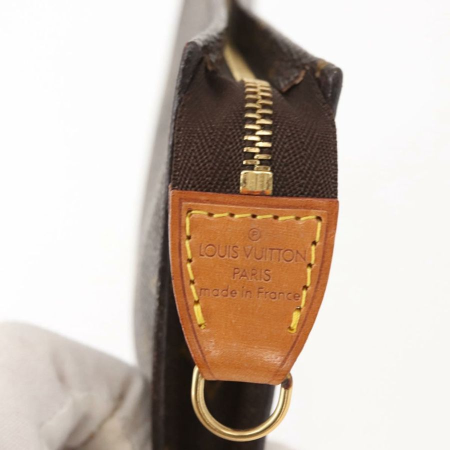【日本直送】路易威登 Monogram Bucket PM 配件包 LV Auth 150300-7