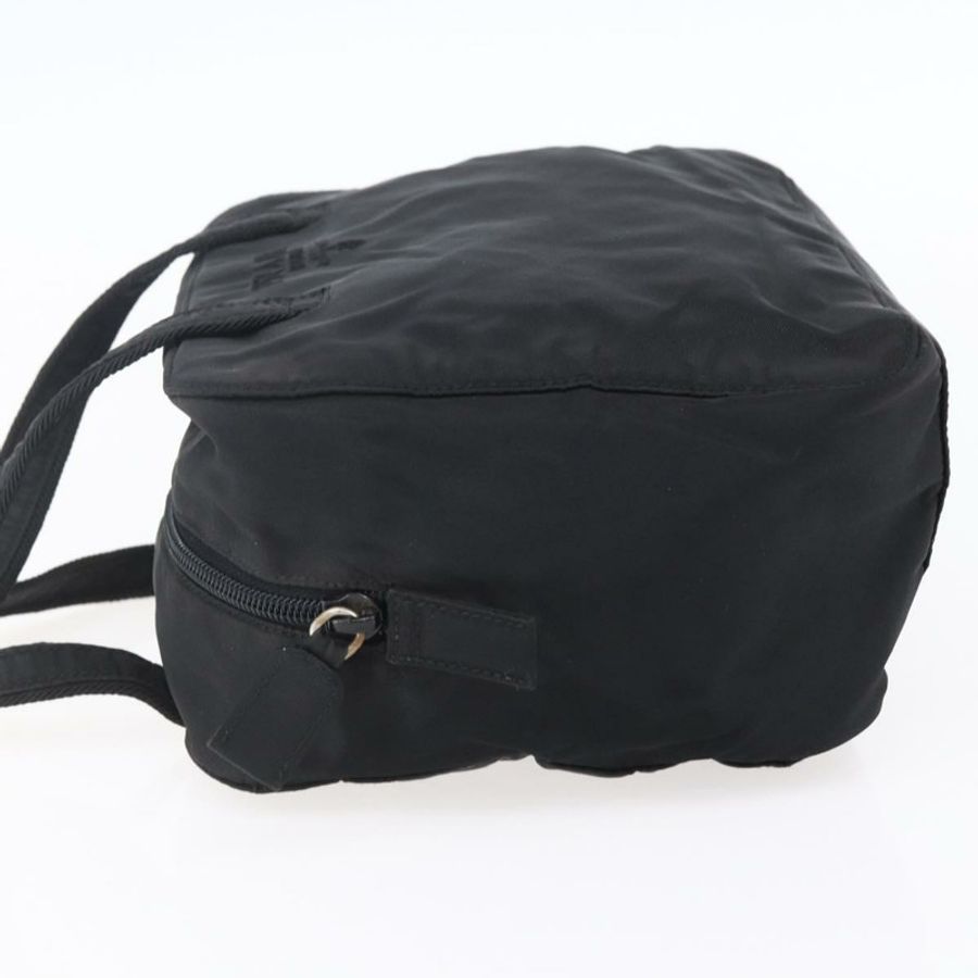 【日本直送】PRADA 尼龍手提包 黑色 Auth bs30539-3