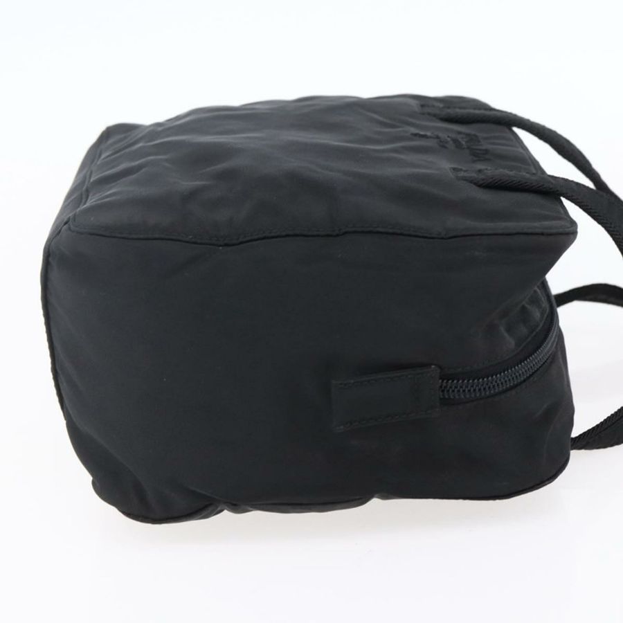 【日本直送】PRADA 尼龍手提包 黑色 Auth bs30539-4