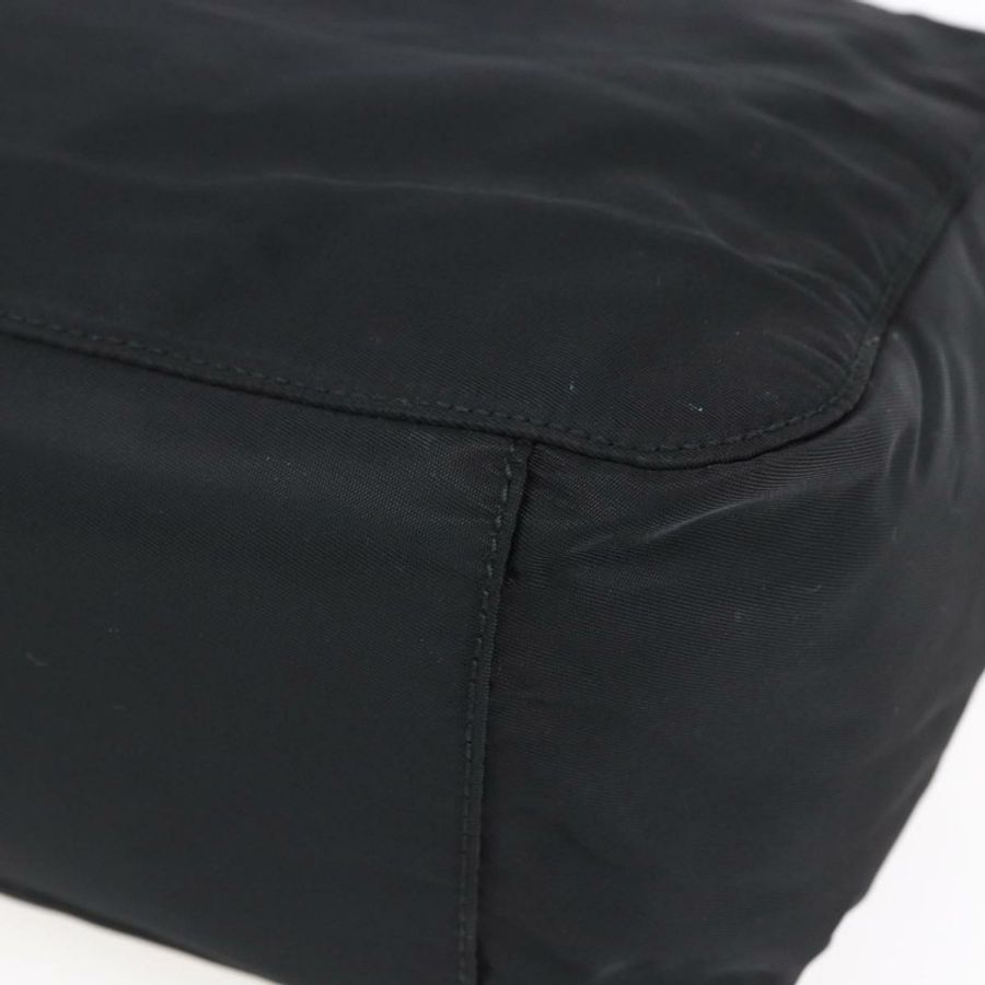 【日本直送】PRADA 尼龍手提包 黑色 Auth bs30539-9