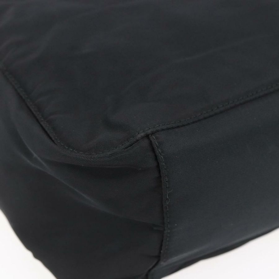 【日本直送】PRADA 尼龍手提包 黑色 Auth bs30539-10