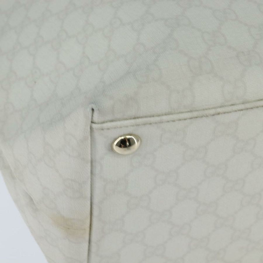 【日本直送】GUCCI GG Supreme Sherry Line 手提包 PVC 皮革 紅白海軍藍 正品 bs30498-9