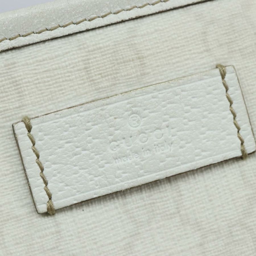 【日本直送】GUCCI GG Supreme Sherry Line 手提包 PVC 皮革 紅白海軍藍 正品 bs30498-13