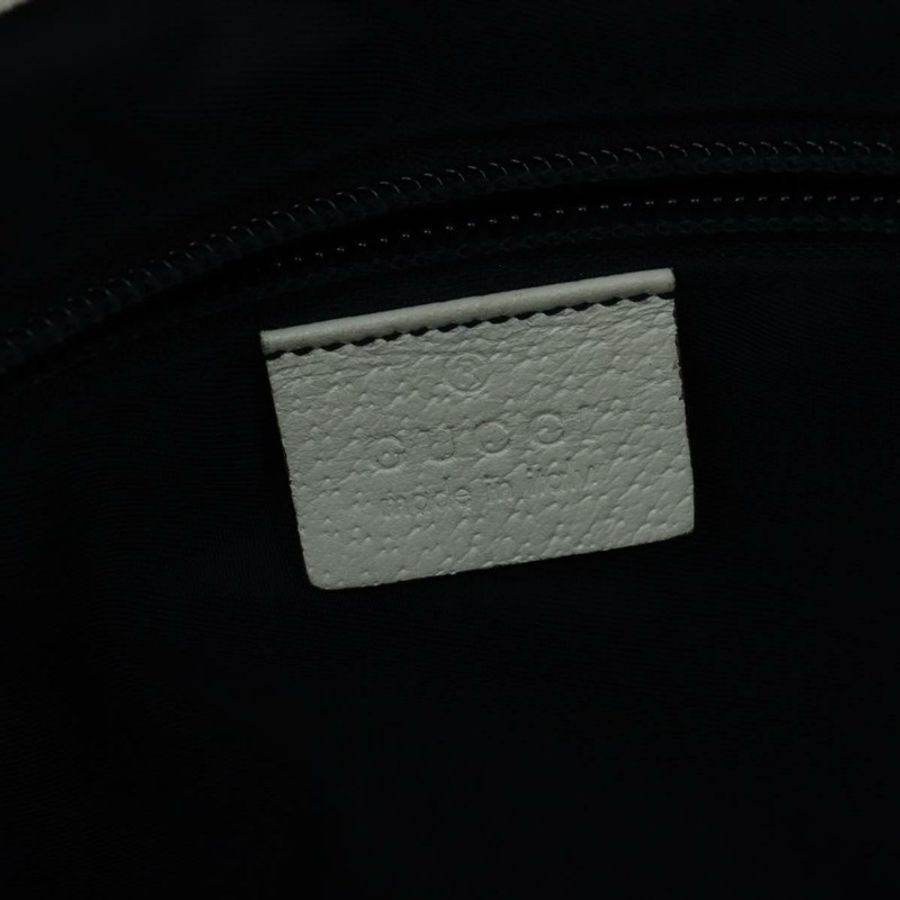 【日本直送】GUCCI GG Supreme Sherry Line 手提包 PVC 皮革 紅白海軍藍 正品 bs30498-14