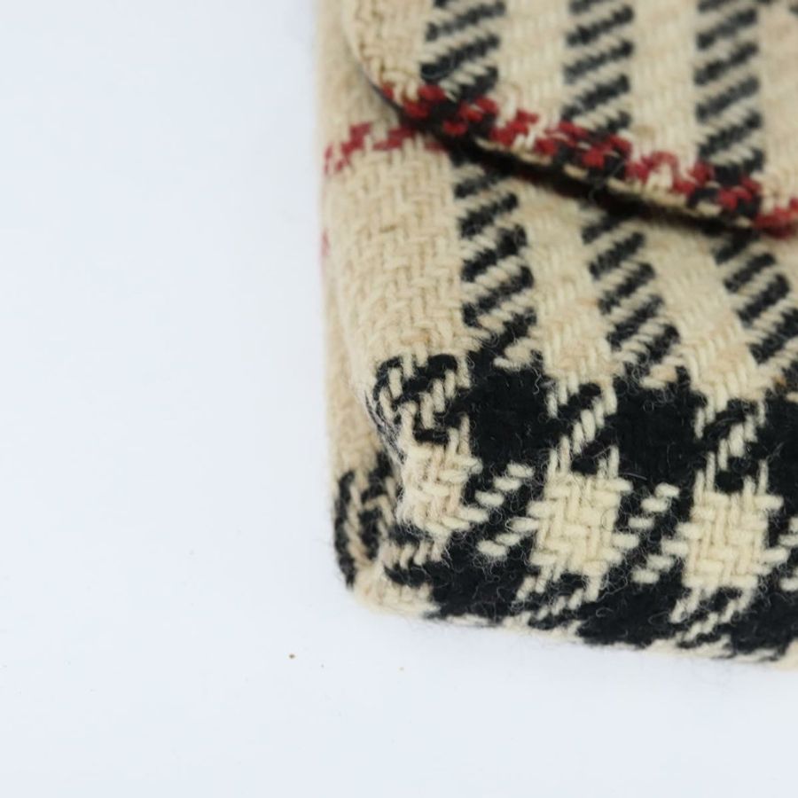 【日本直送】BURBERRY Nova 格紋肩包帆布米色正品 147566-9