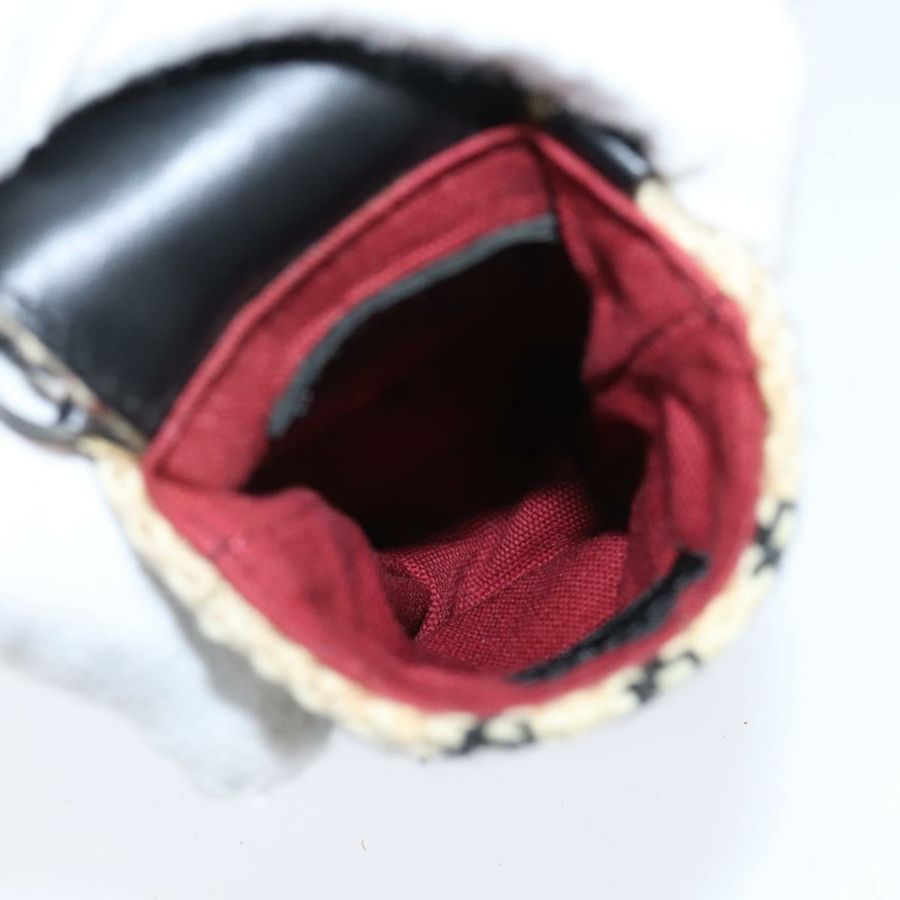 【日本直送】BURBERRY Nova 格紋肩包帆布米色正品 147566-15