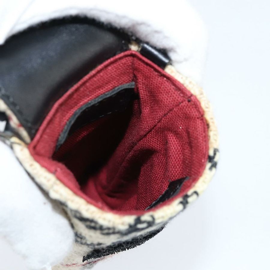 【日本直送】BURBERRY Nova 格紋肩包帆布米色正品 147566-16