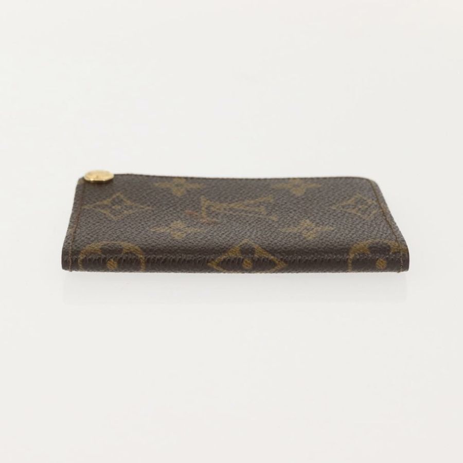 【日本直送】路易威登 Monogram Porto Cartes 信用卡壓卡包 M60937 正品 147099-2