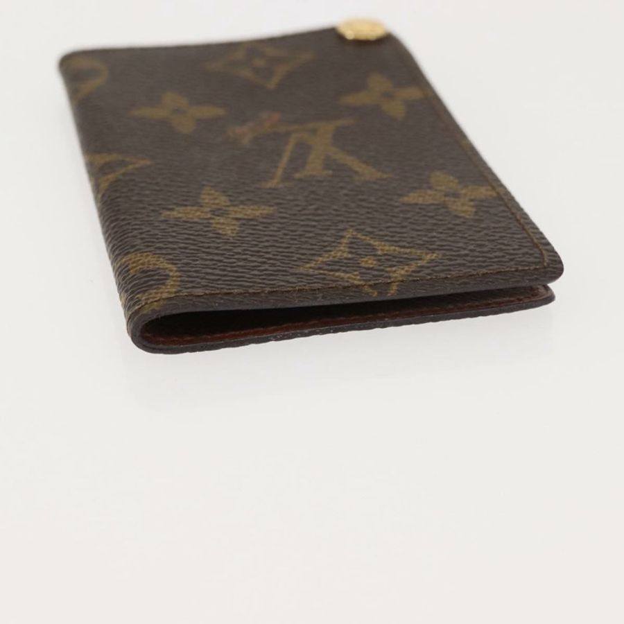 【日本直送】路易威登 Monogram Porto Cartes 信用卡壓卡包 M60937 正品 147099-4