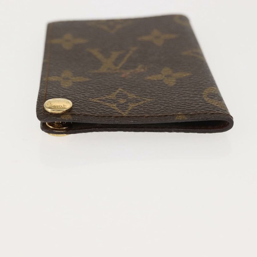 【日本直送】路易威登 Monogram Porto Cartes 信用卡壓卡包 M60937 正品 147099-5