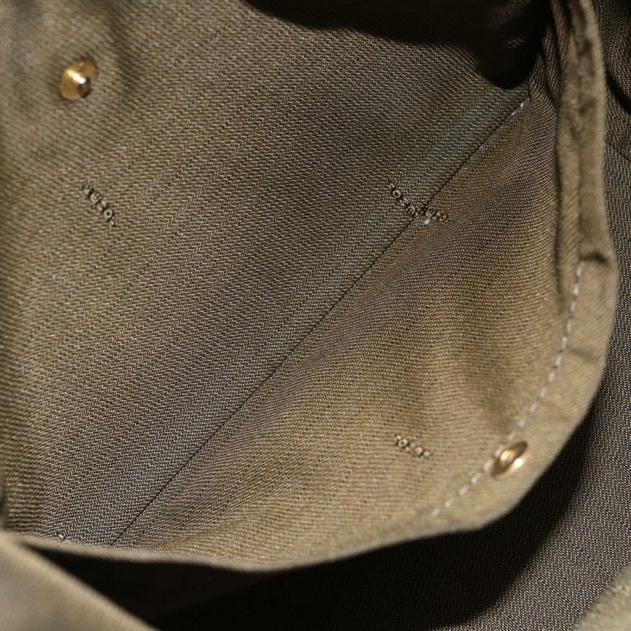【日本直送】FENDI Zucca帆布手提包 黑色 棕色 正品 150763-20