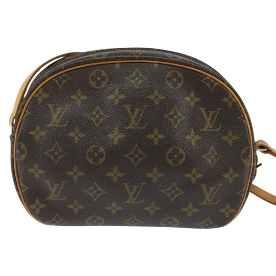 【日本直送】路易威登 Monogram Blois 肩背包 M51221 LV 正品 151099-1