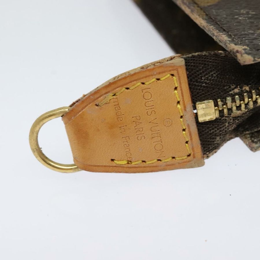 【日本直送】路易威登 Monogram Bucket GM 配件包 LV Auth 134663-8
