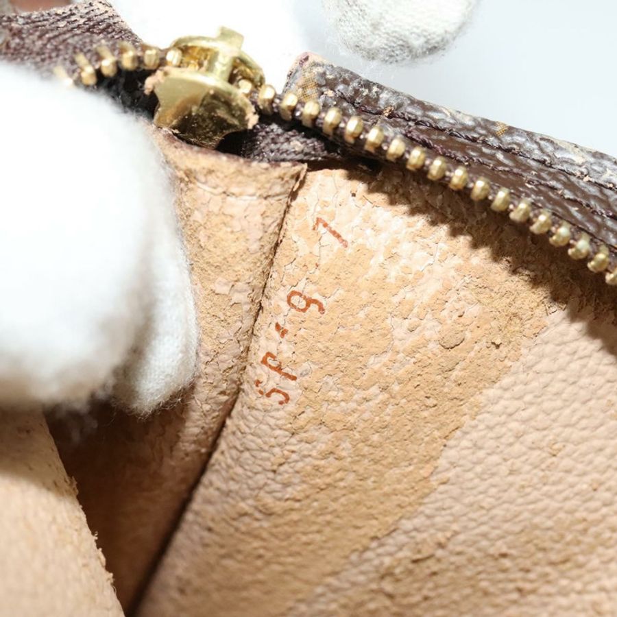 【日本直送】路易威登 Monogram Bucket GM 配件包 LV Auth 134663-11