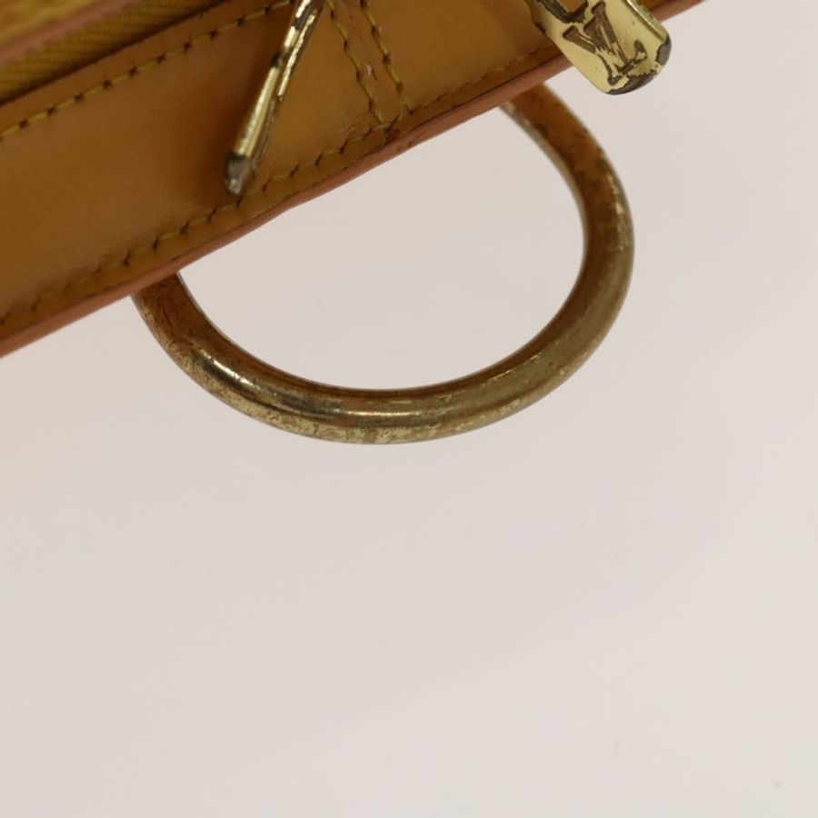 【日本直送】路易威登 Epi Coblanc 黃色肩背包 M52293 LV 正品 137277-6