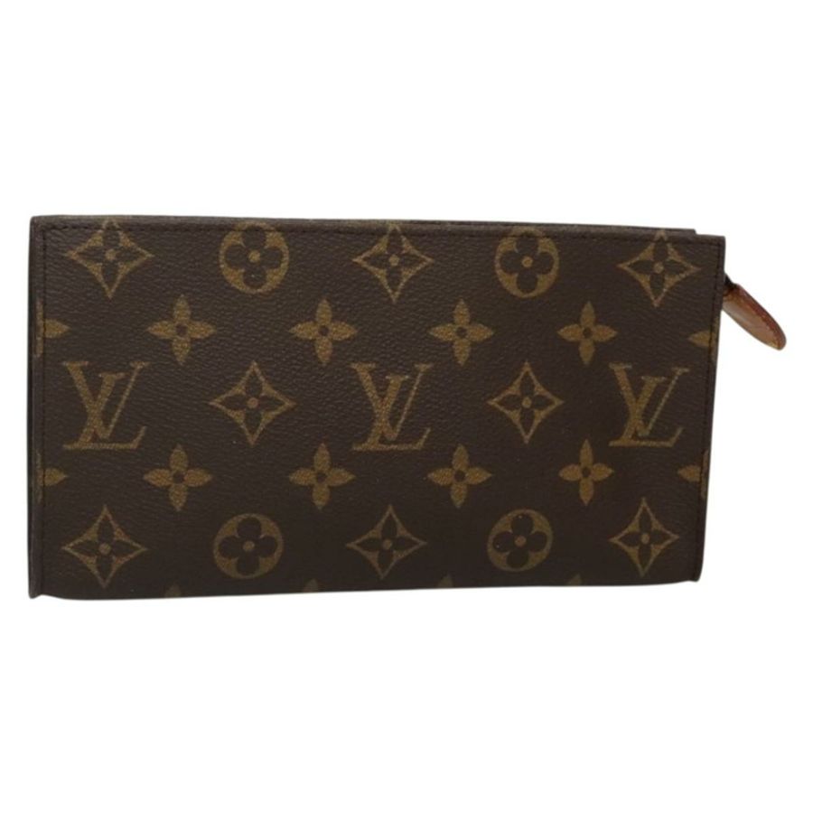 【日本直送】路易威登 Monogram Bucket GM 配件包 Vintage LV Auth 140056-0