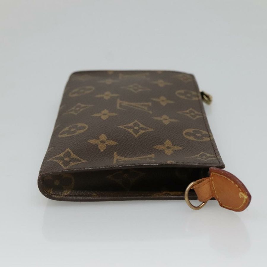 【日本直送】路易威登 Monogram Bucket GM 配件包 Vintage LV Auth 140056-3