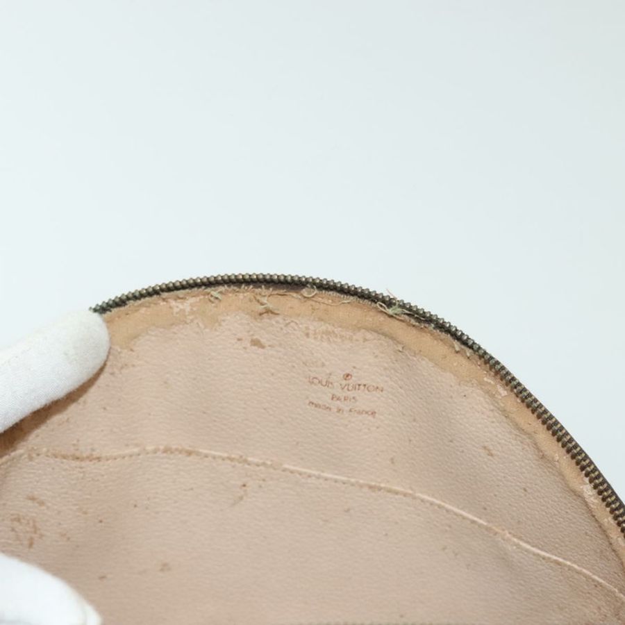 【日本直送】路易威登 Monogram Trousse Demi Ronde 化妝包 M47520 LV 正品 139929-16