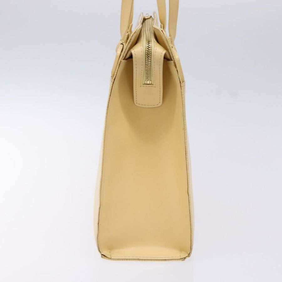 【日本直送】路易威登 Epi Croisette 小號手提包香草味 M5249A LV 正品 140293-3