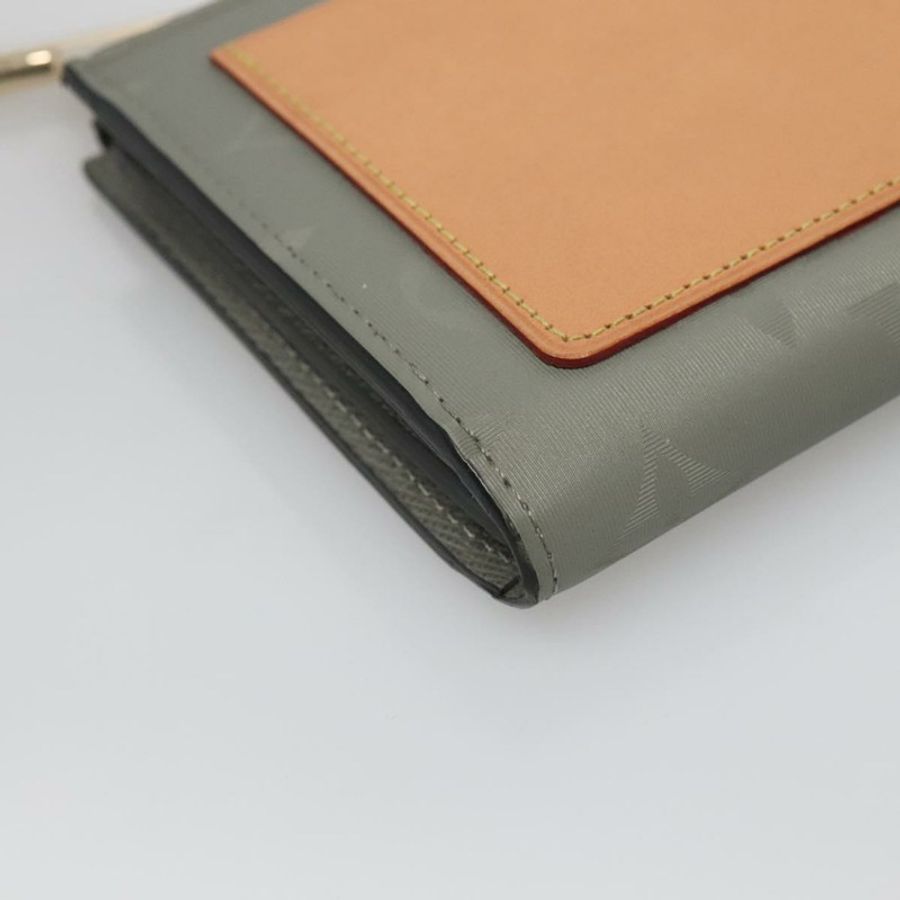 【日本直送】路易威登 Monogram Titanium Portefeuille Cosmos 錢包 M63237 正品 140379-13