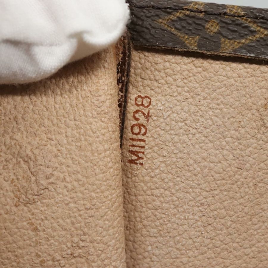 【日本直送】路易威登 Monogram Sac Plat 手提包 M51140 LV 正品 141315-11