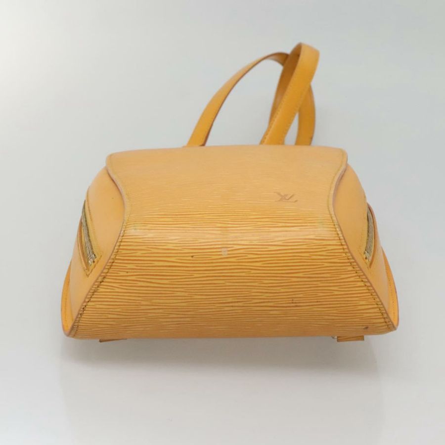 【日本直送】路易威登 Epi Mabillon 雙肩包 黃色 M52239 LV 正品 141386-4